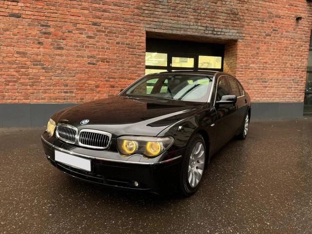 BMW 7 серия, 2004 — Москва